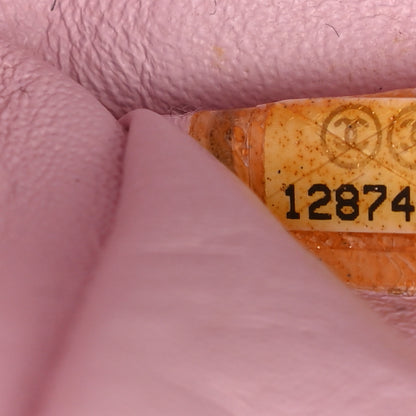 Chanel Lambskin Quilted 2.55 Reissue 226 Flap Pink 7 of 15