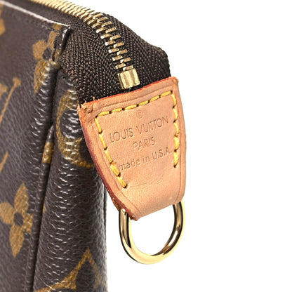 Louis Vuitton Monogram Pochette Accessories 6 of 9