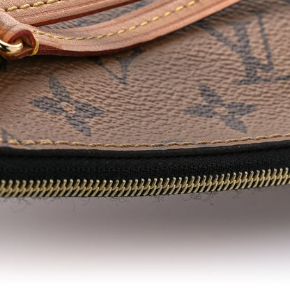 Louis Vuitton Reverse Monogram Carry It Pochette 8 of 9