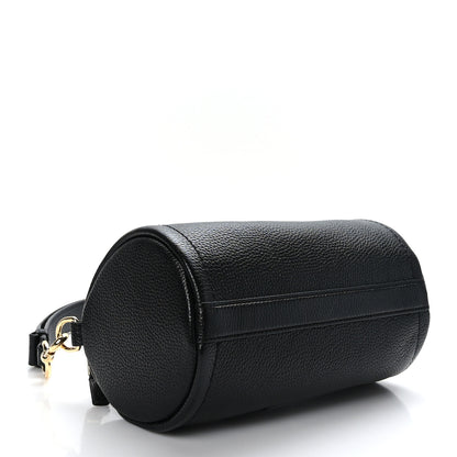 Marc Jacobs Calfskin The Duffle Bag Black 4 of 8