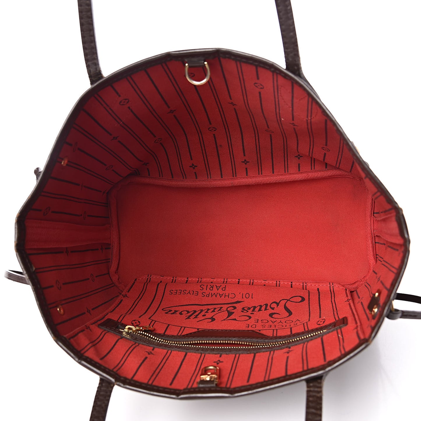 Damier Ebene Neverfull PM