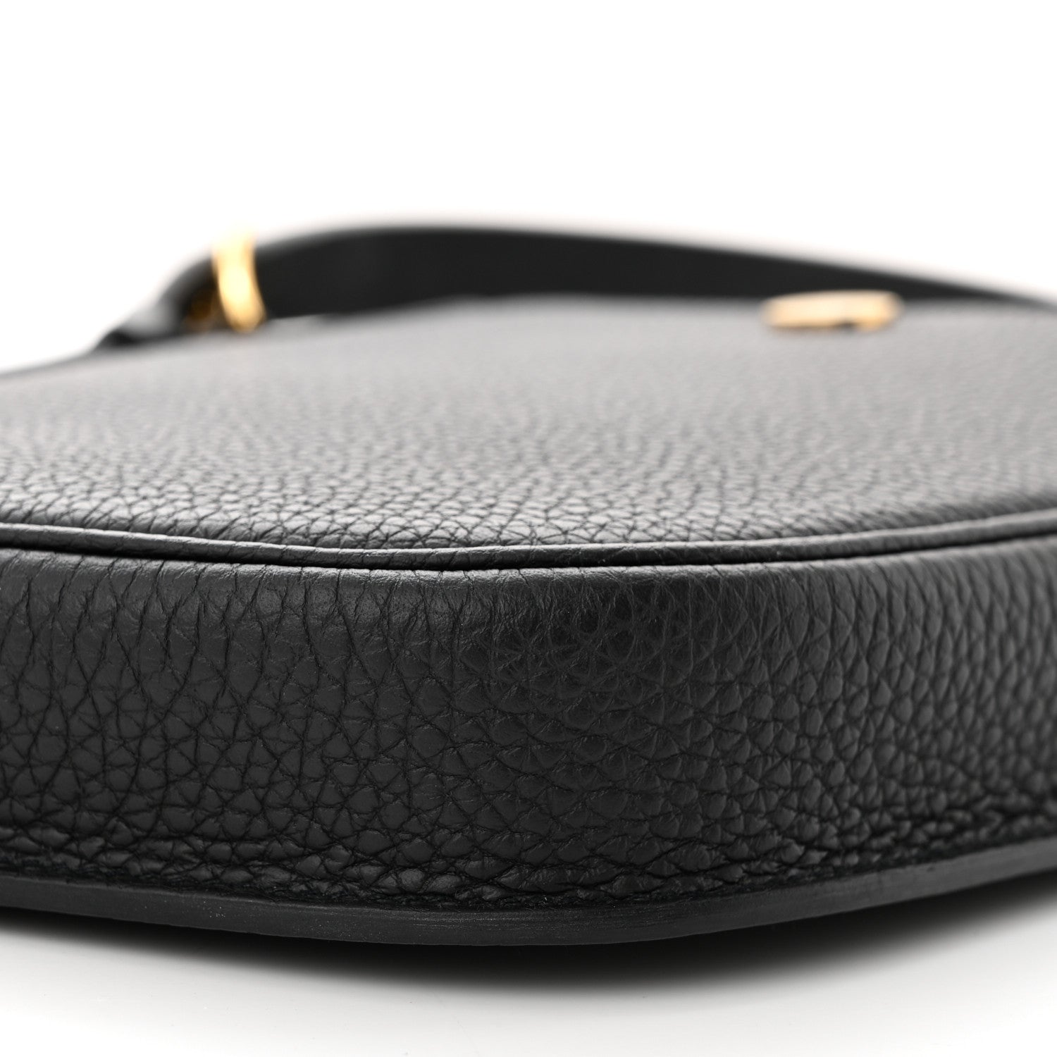 Hermes Togo Vache Hunter Perspective Cavaliere 21 Black 10 of 10