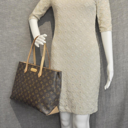 Louis Vuitton Monogram Wilshire MM 2 of 8
