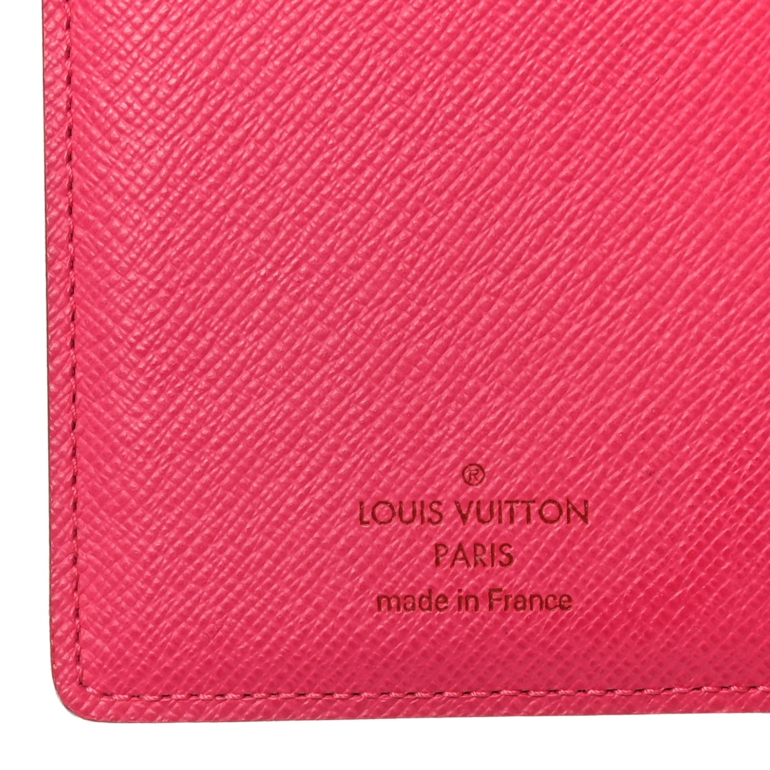 Louis Vuitton Monogram Multicolor Joey Wallet Black Grenade 7 of 7