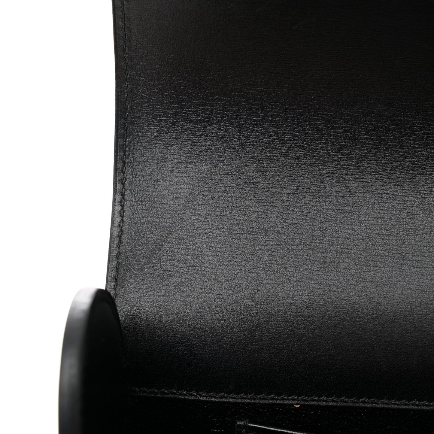 Chamonix Claquette Shoulder Bag Black