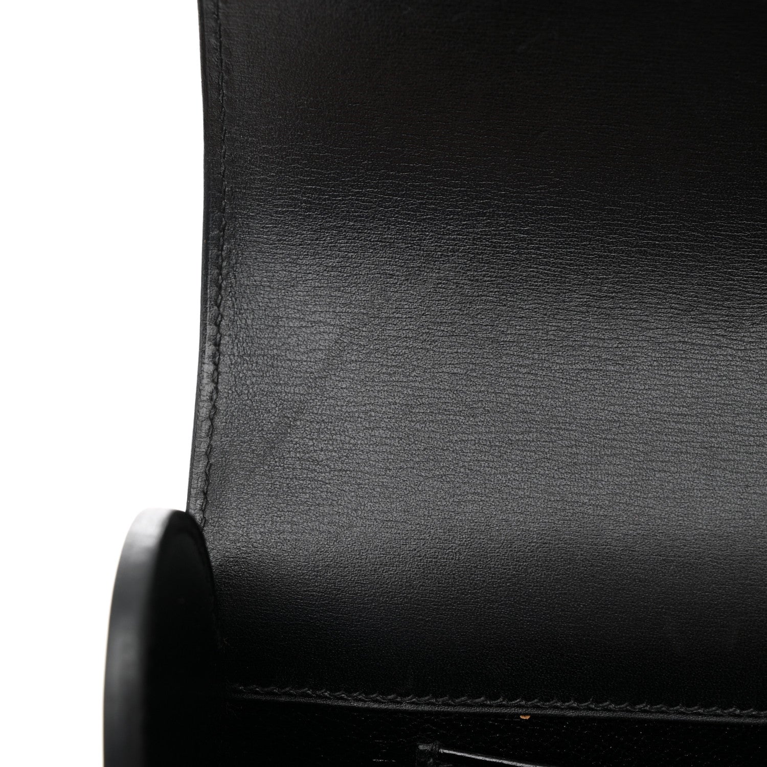 Hermes Chamonix Claquette Shoulder Bag Black 12 of 16