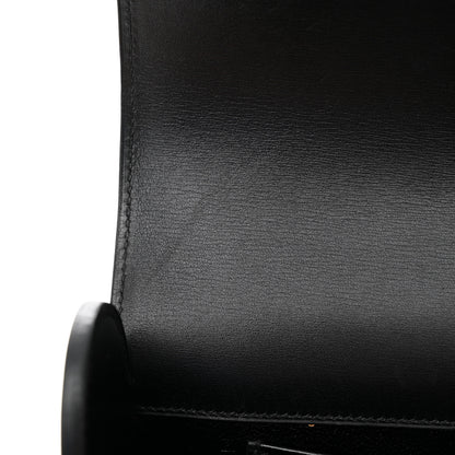 Hermes Chamonix Claquette Shoulder Bag Black 12 of 16