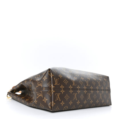 Louis Vuitton Monogram Graceful MM 4 of 8