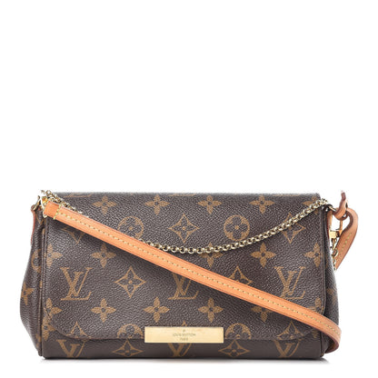 Louis Vuitton Monogram Favorite PM 1 of 11
