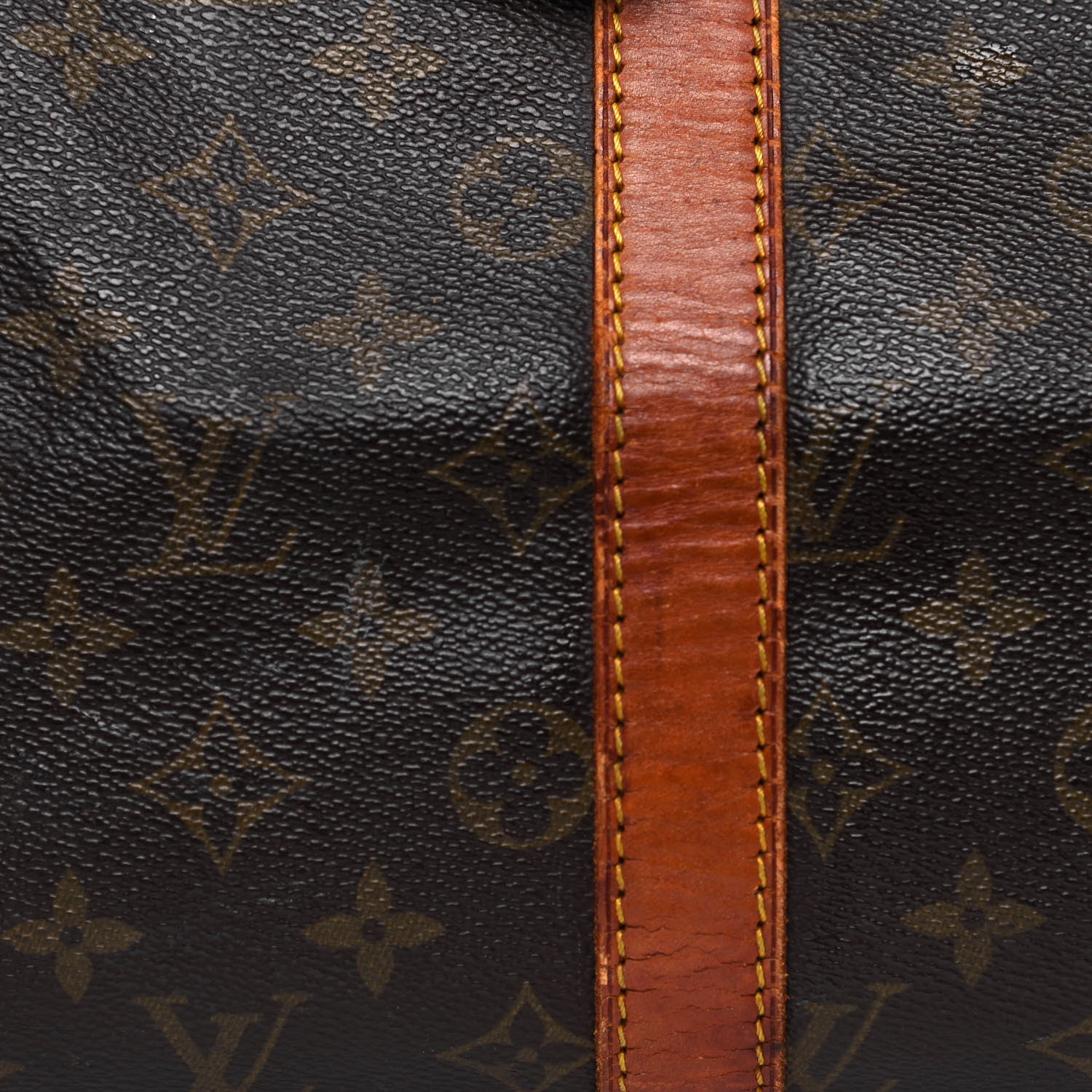 Louis Vuitton Monogram Keepall 45 7 of 27