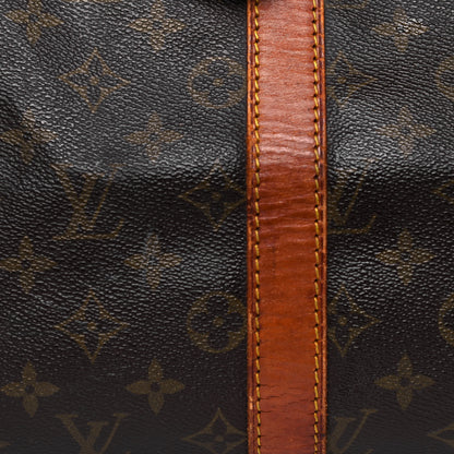 Louis Vuitton Monogram Keepall 45 7 of 27