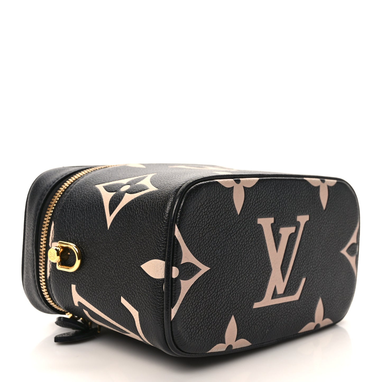 Empreinte Monogram Giant Vanity PM Black Beige