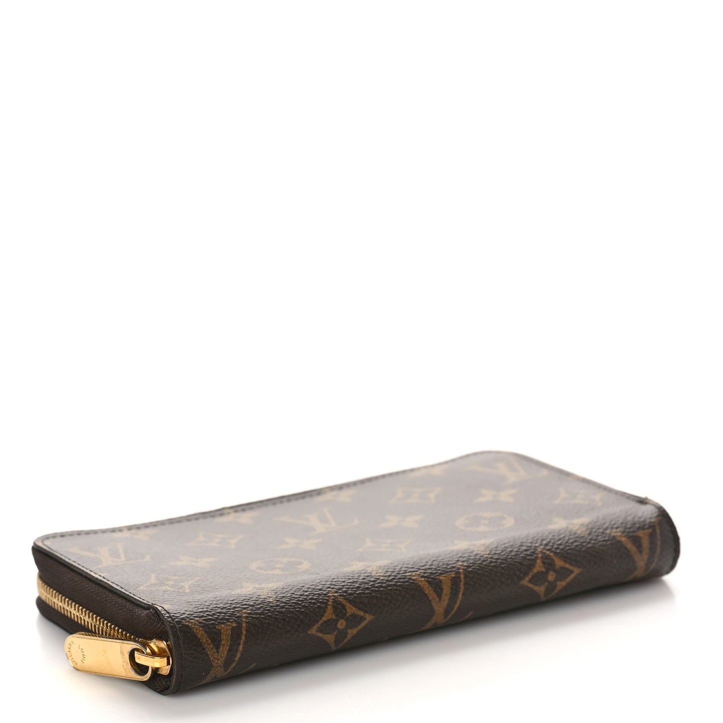 Monogram Zippy Wallet Fuchsia