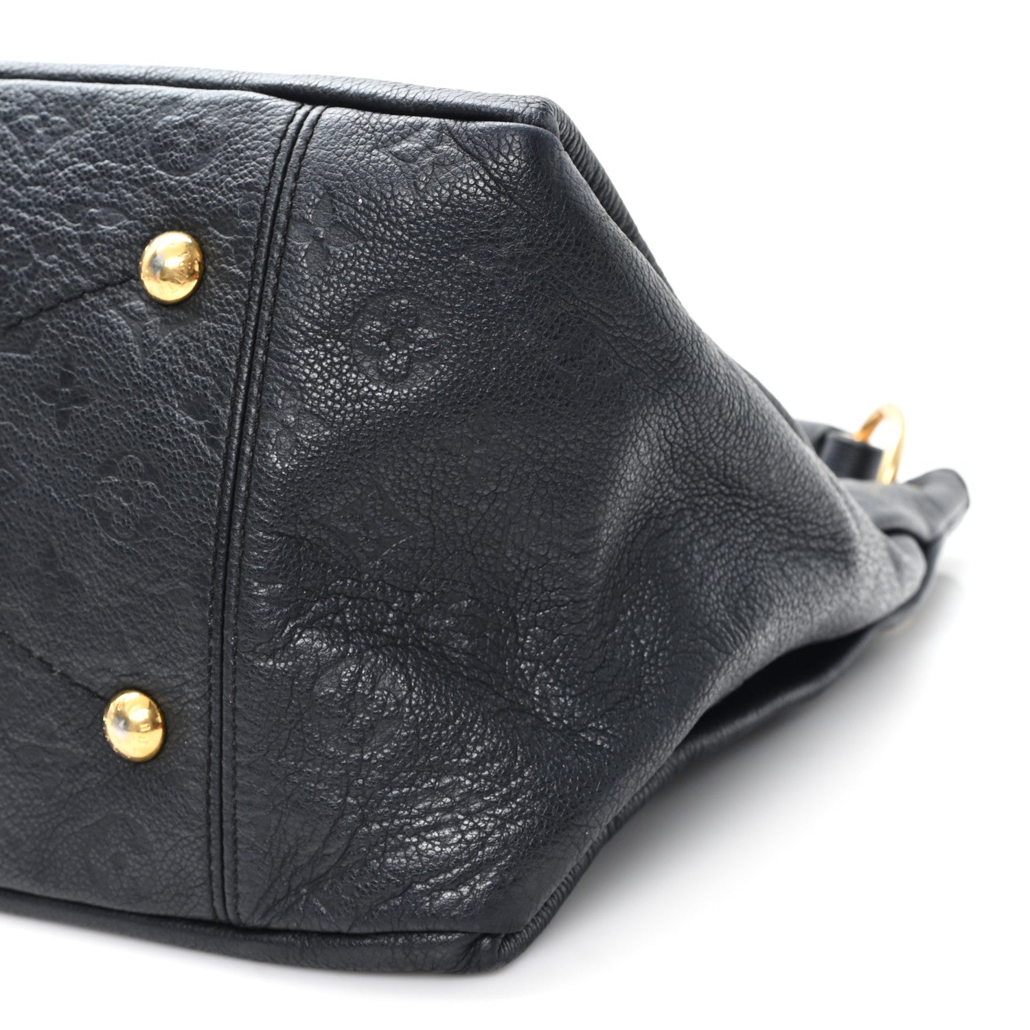 Louis Vuitton Empreinte Artsy MM Black 9 of 10