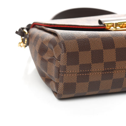 Louis Vuitton Damier Ebene Croisette 8 of 10