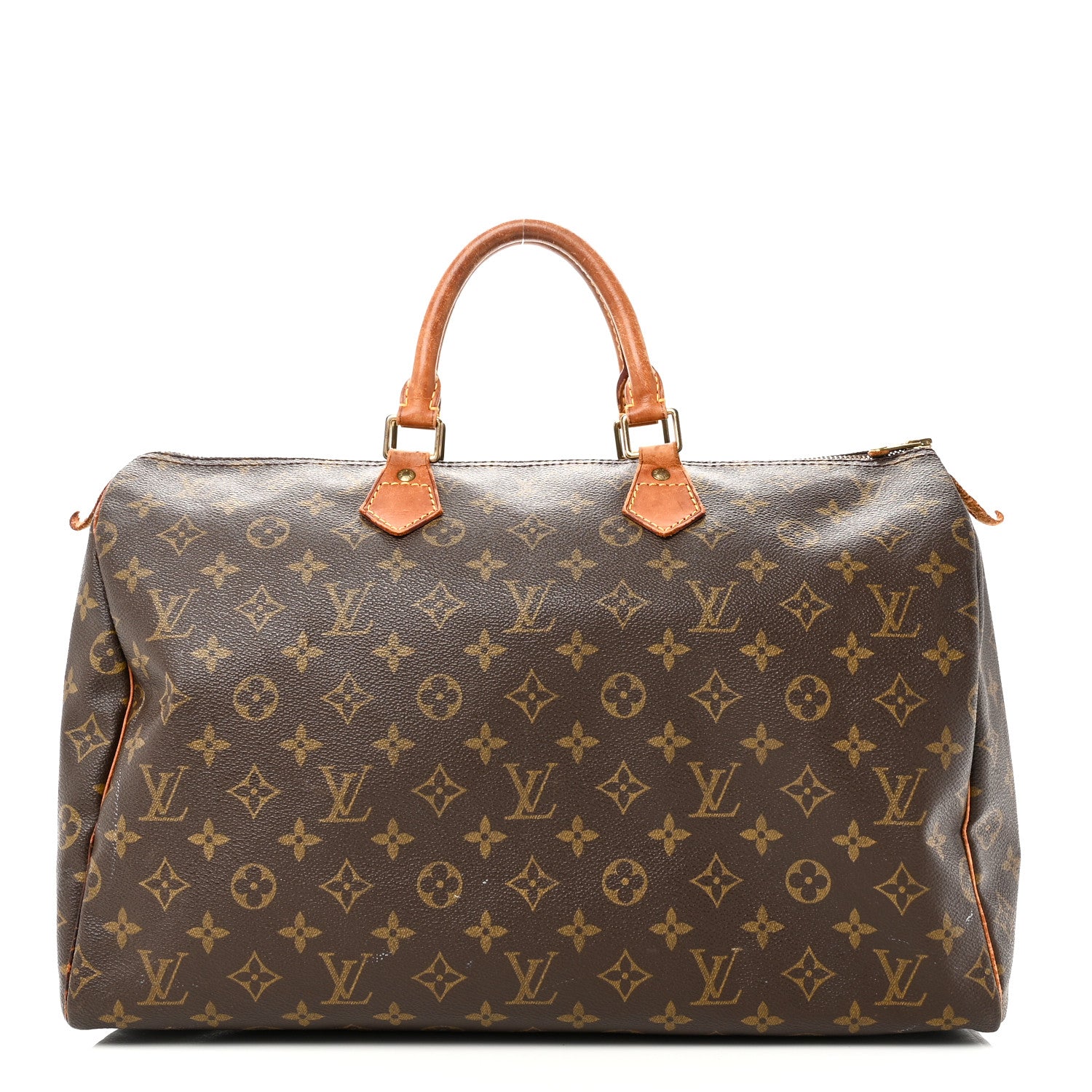 Louis Vuitton Monogram Speedy 40 1 of 13