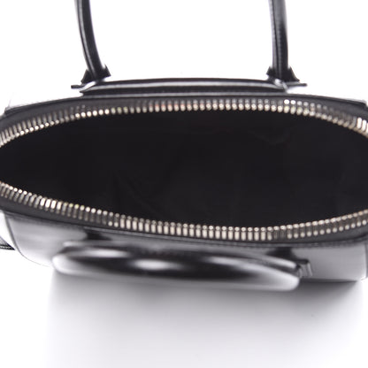 Givenchy Shiny Lord Calfskin Small Antigona Black 6 of 15