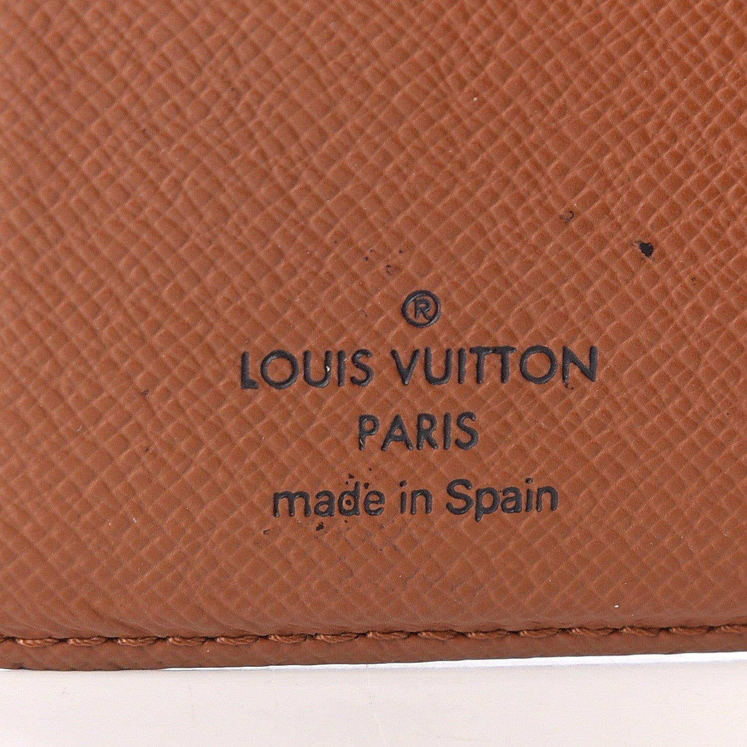 Louis Vuitton Monogram Small Ring Agenda Cover 6 of 8