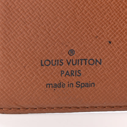 Louis Vuitton Monogram Small Ring Agenda Cover 6 of 8
