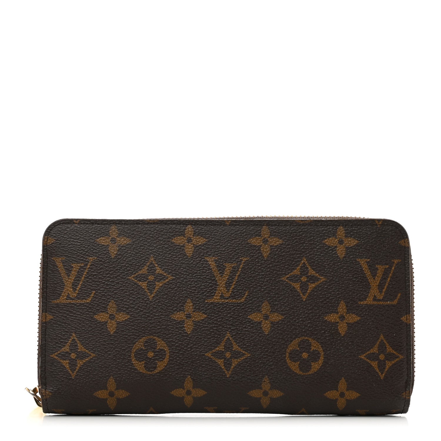 Louis Vuitton Monogram Zippy Wallet Cherry 1 of 8