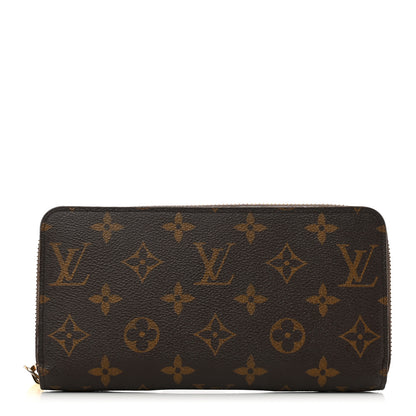 Louis Vuitton Monogram Zippy Wallet Cherry 1 of 8