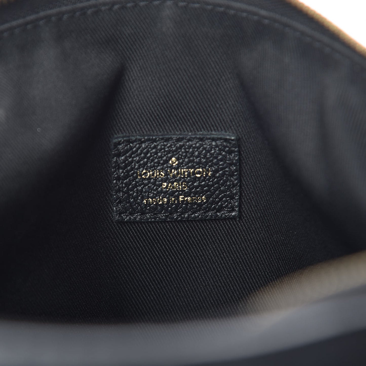 Empreinte Ponthieu PM Black