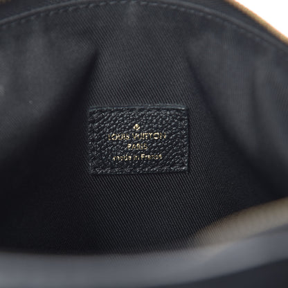 Louis Vuitton Empreinte Ponthieu PM Black 8 of 10