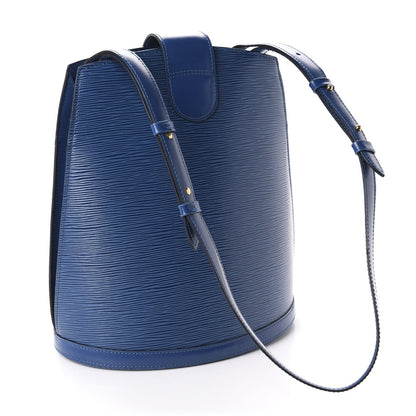 Louis Vuitton Epi Cluny Toledo 3 of 10