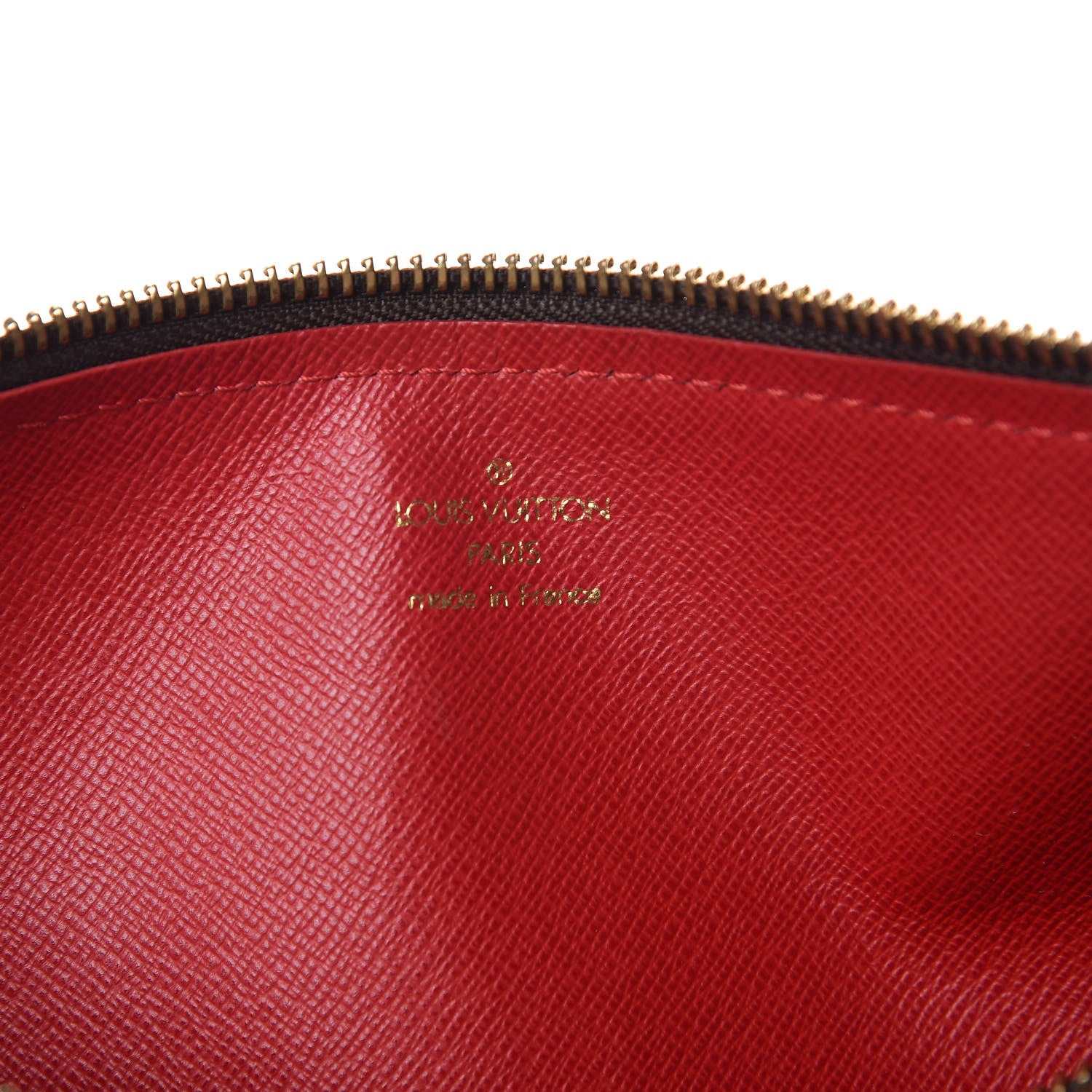 Louis Vuitton Damier Ebene Papillon 30 7 of 9