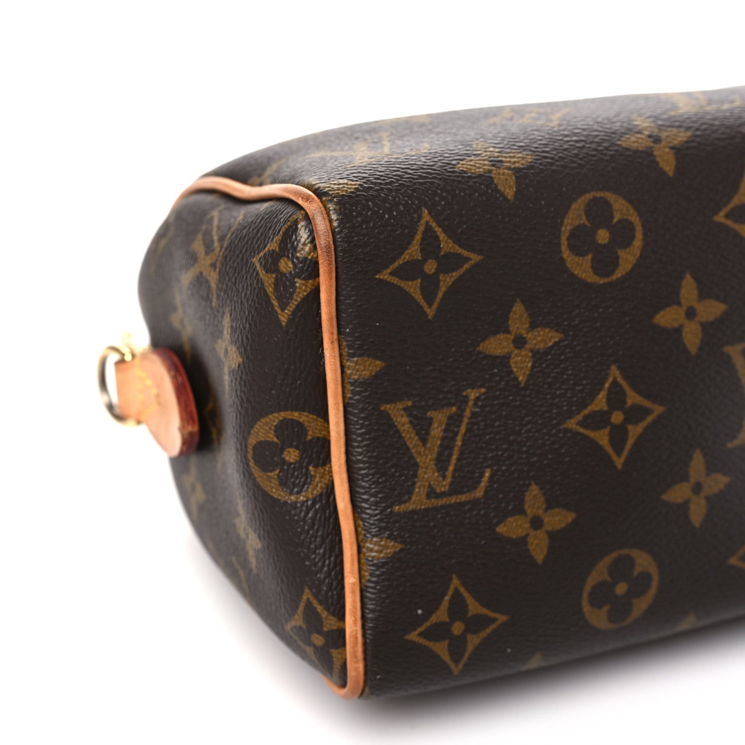 Louis Vuitton Monogram Speedy Bandouliere 20 8 of 11