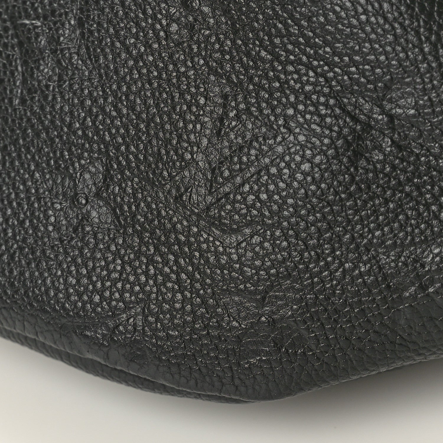 Louis Vuitton Empreinte BumBag Black 9 of 10