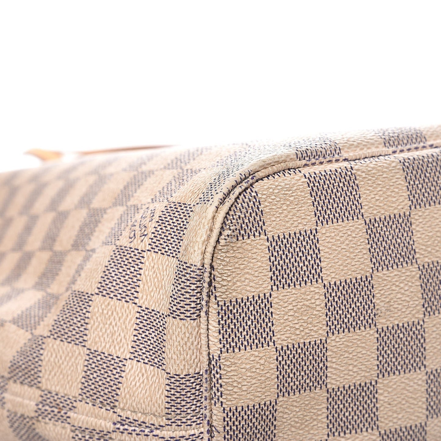 Damier Azur Neverfull MM