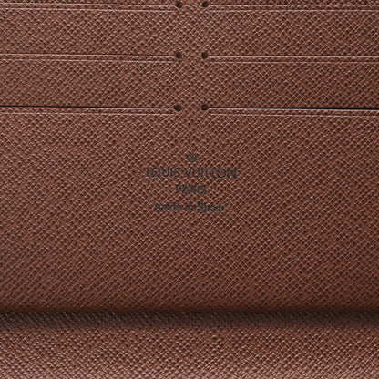 Louis Vuitton Monogram Zippy Organizer Wallet 6 of 7