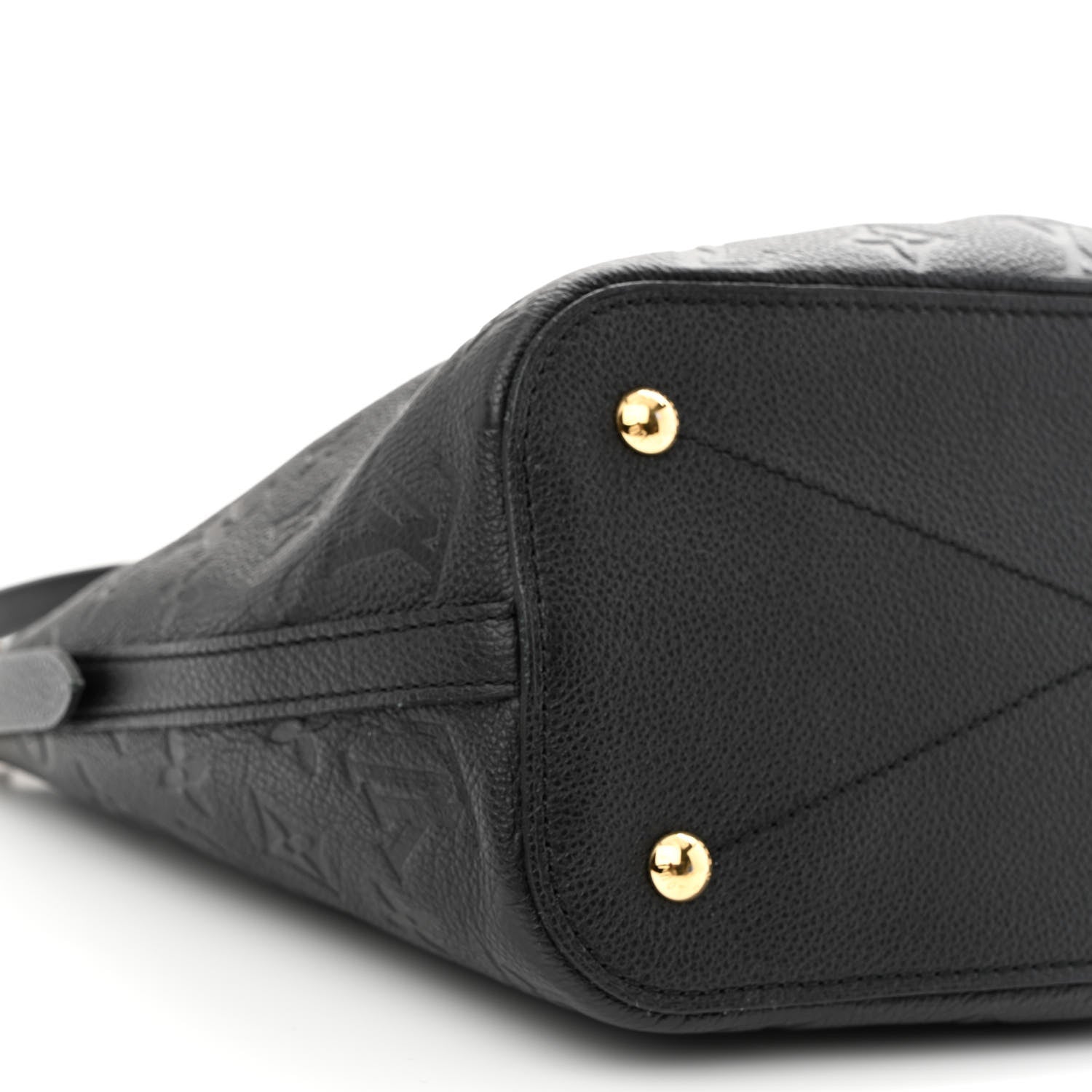 Louis Vuitton Empreinte Mazarine PM Black 9 of 10