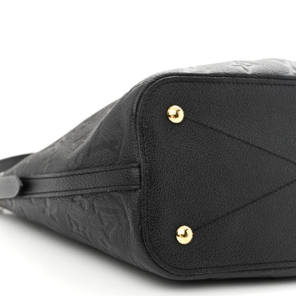 Louis Vuitton Empreinte Mazarine PM Black 9 of 10