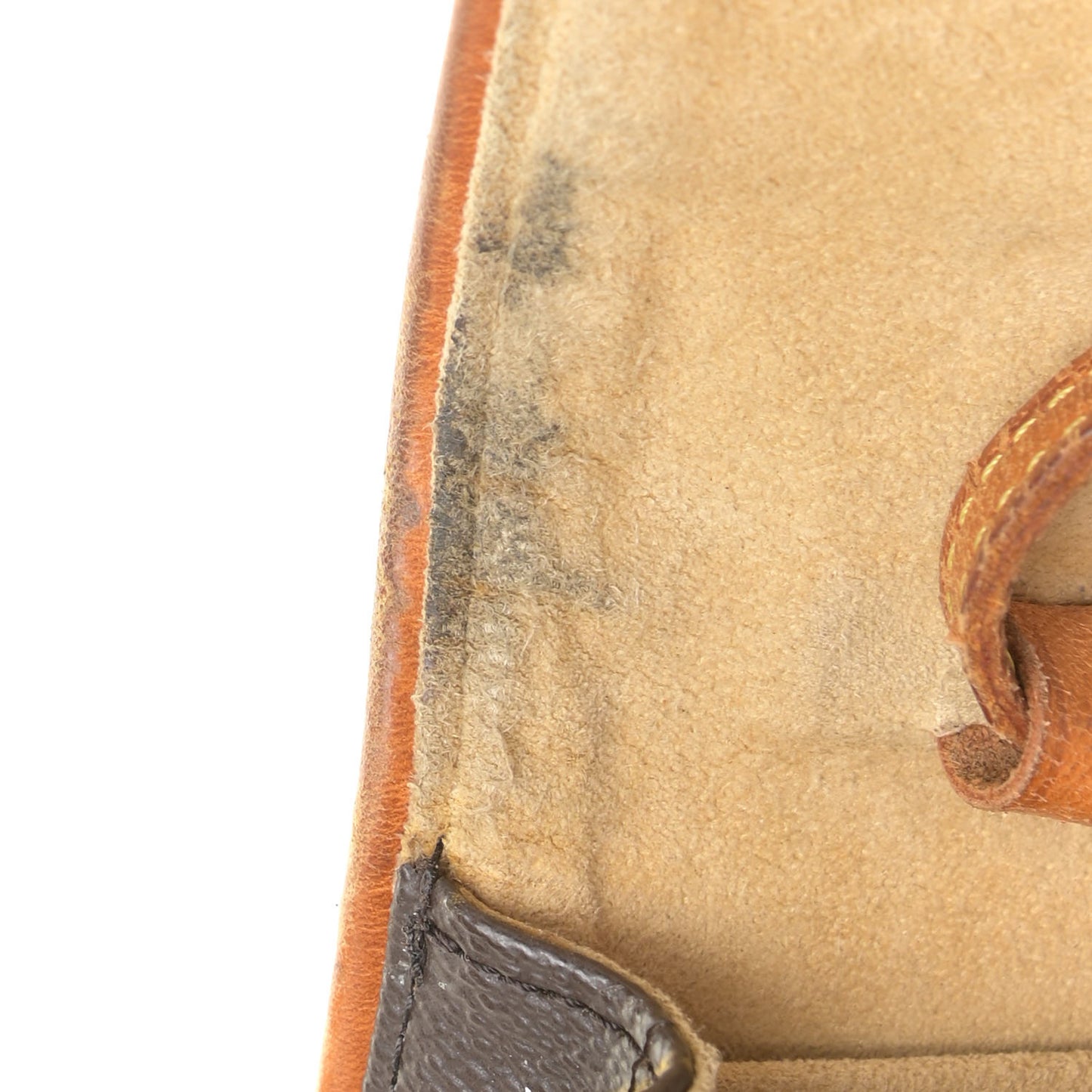 Monogram Pochette Twin GM