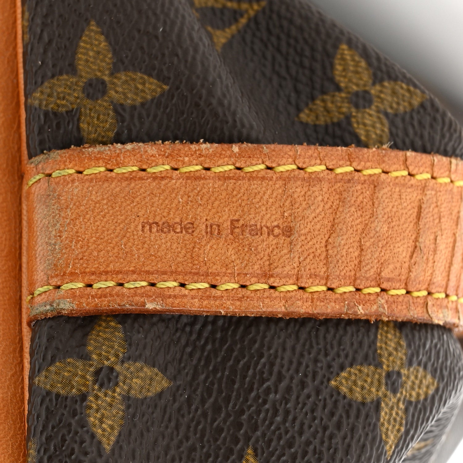 Louis Vuitton Monogram Petit Noe 7 of 10