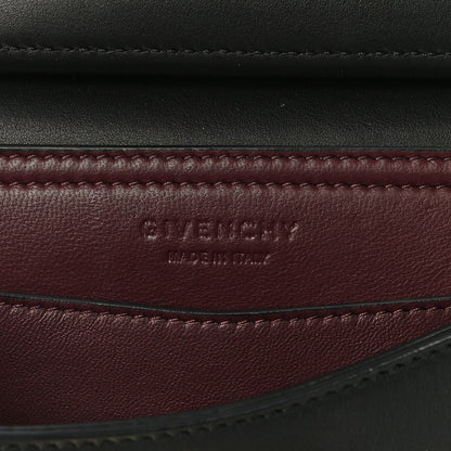 Givenchy Calfskin Mini Mystic Shoulder Bag Black 6 of 12