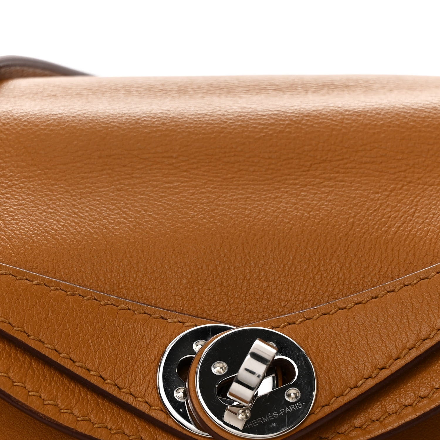 Hermes Swift Verso Mini Lindy 20 Sesame Bleu Brume 8 of 10