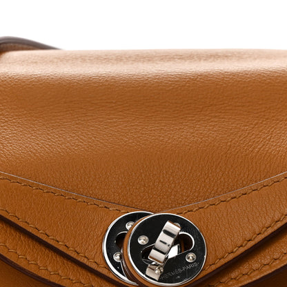 Hermes Swift Verso Mini Lindy 20 Sesame Bleu Brume 8 of 10