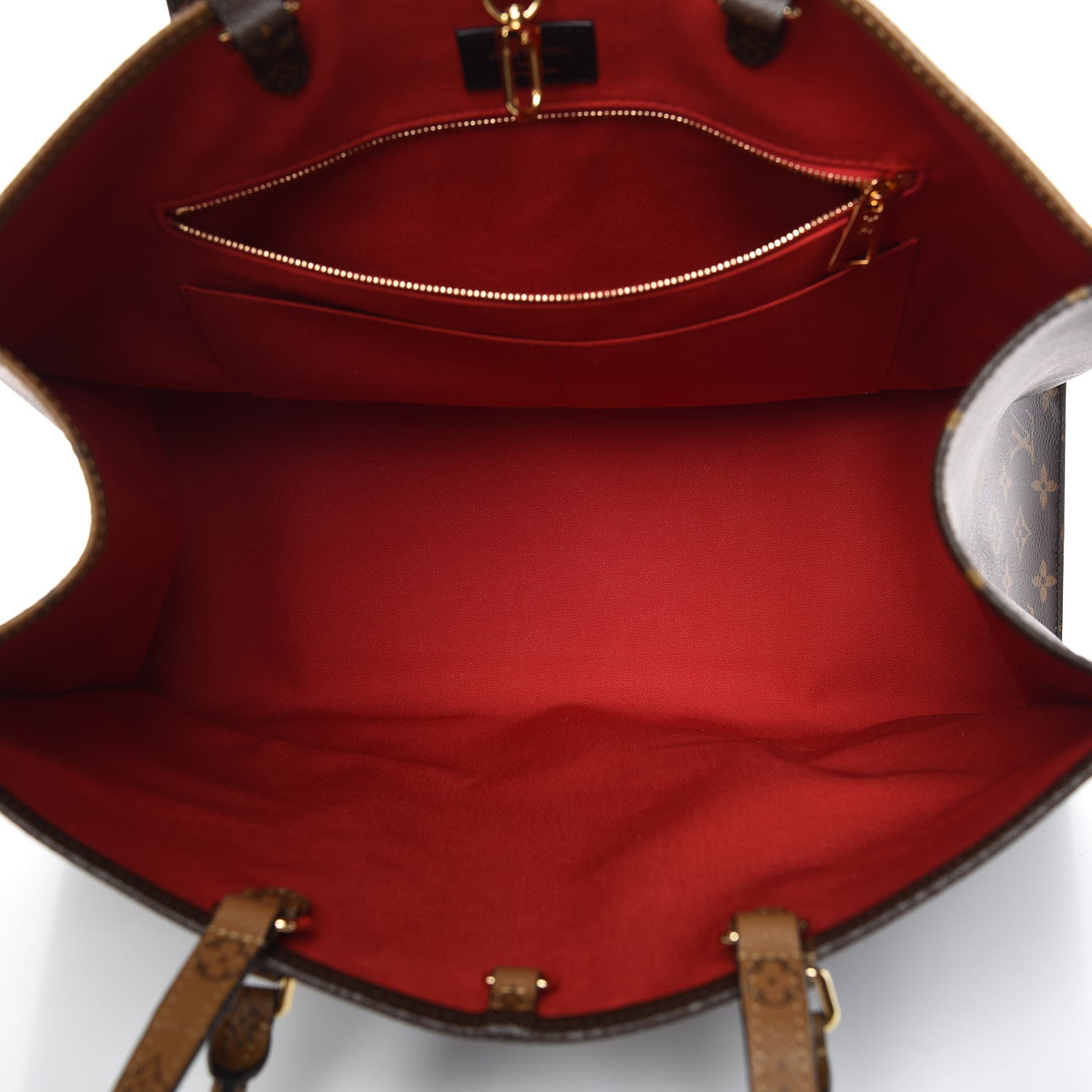 Louis Vuitton Reverse Monogram Giant Onthego GM 9 of 9