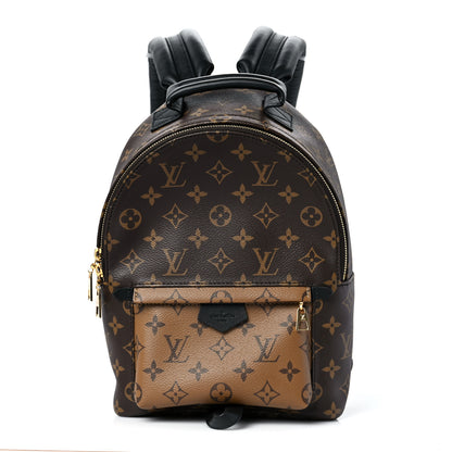 Louis Vuitton Reverse Monogram Palm Springs Backpack PM 1 of 7