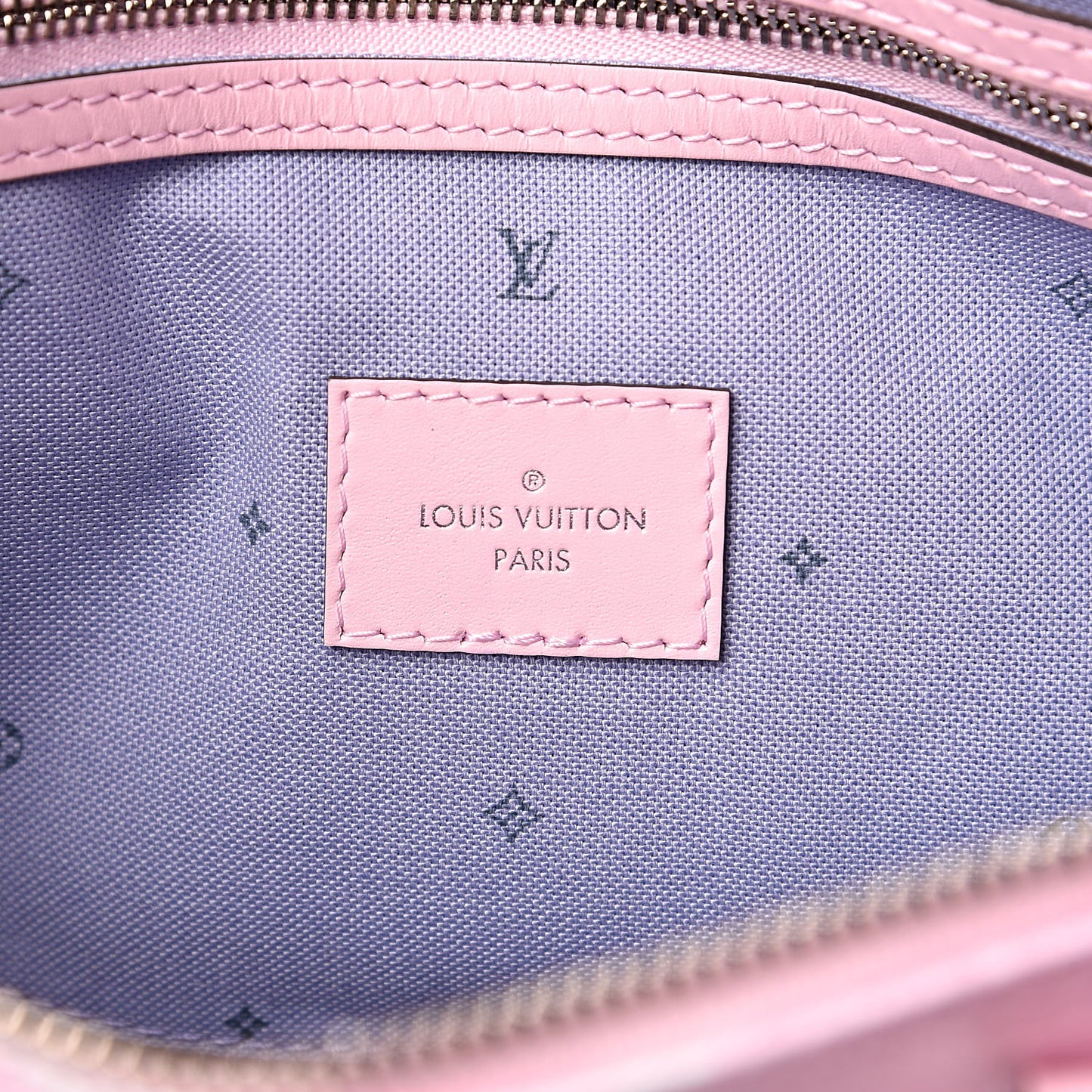 Monogram Escale Speedy Bandouliere 30 Pastel