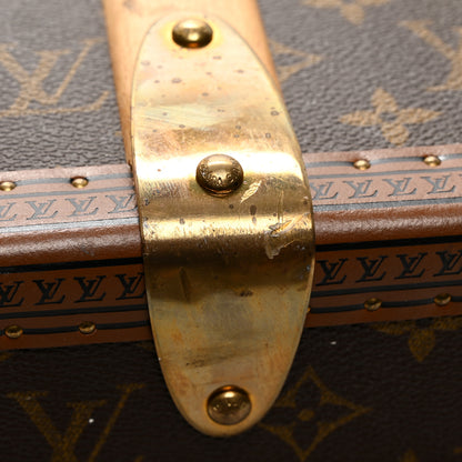 Louis Vuitton Monogram Wardrobe 85 Casier Trunk 12 of 41