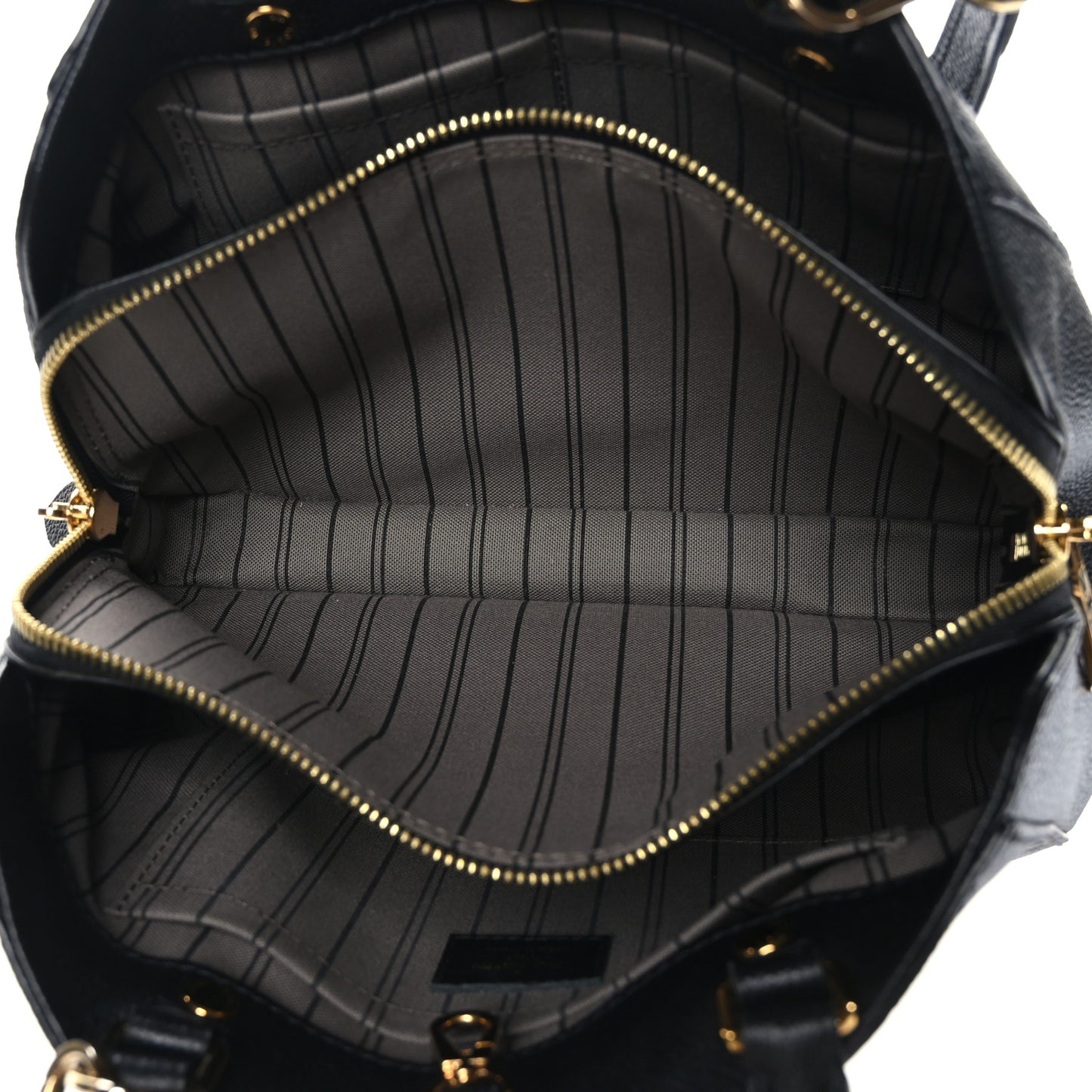 Empreinte Montaigne BB Black