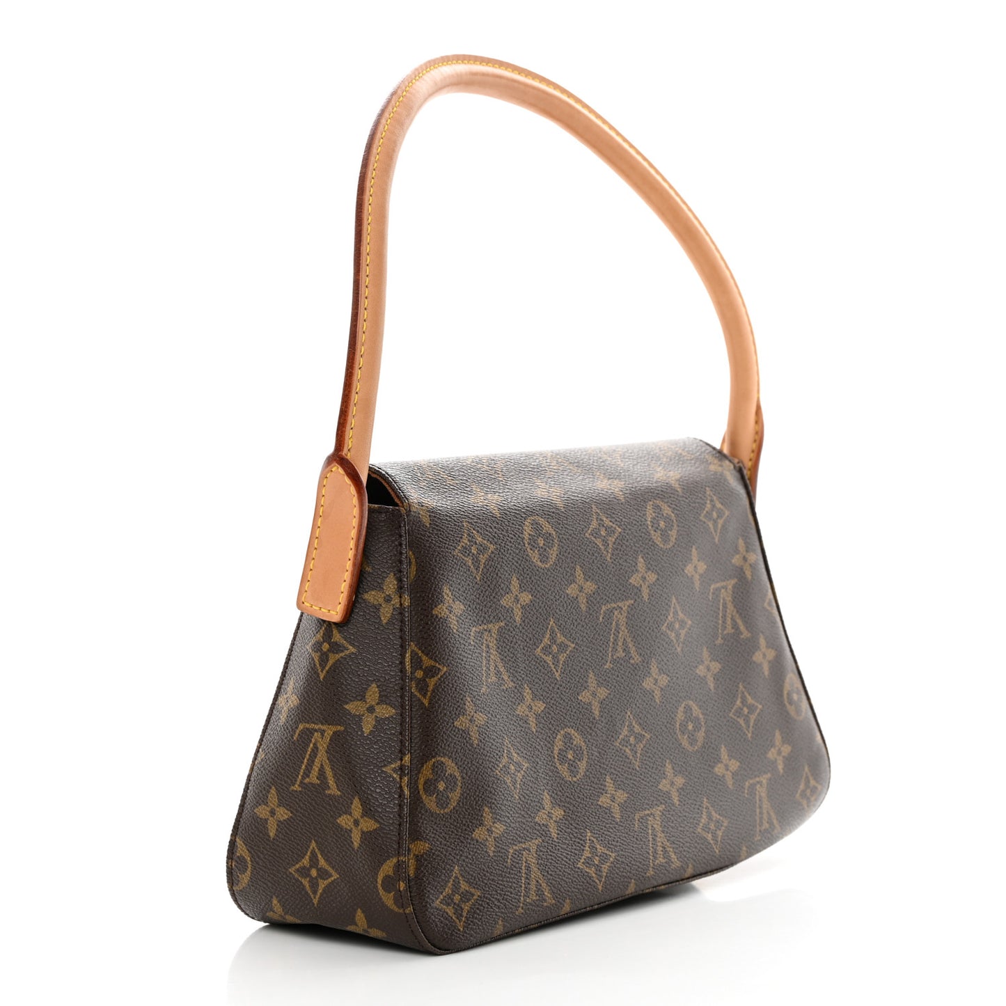 LOUIS VUITTON Monogram Mini Looping