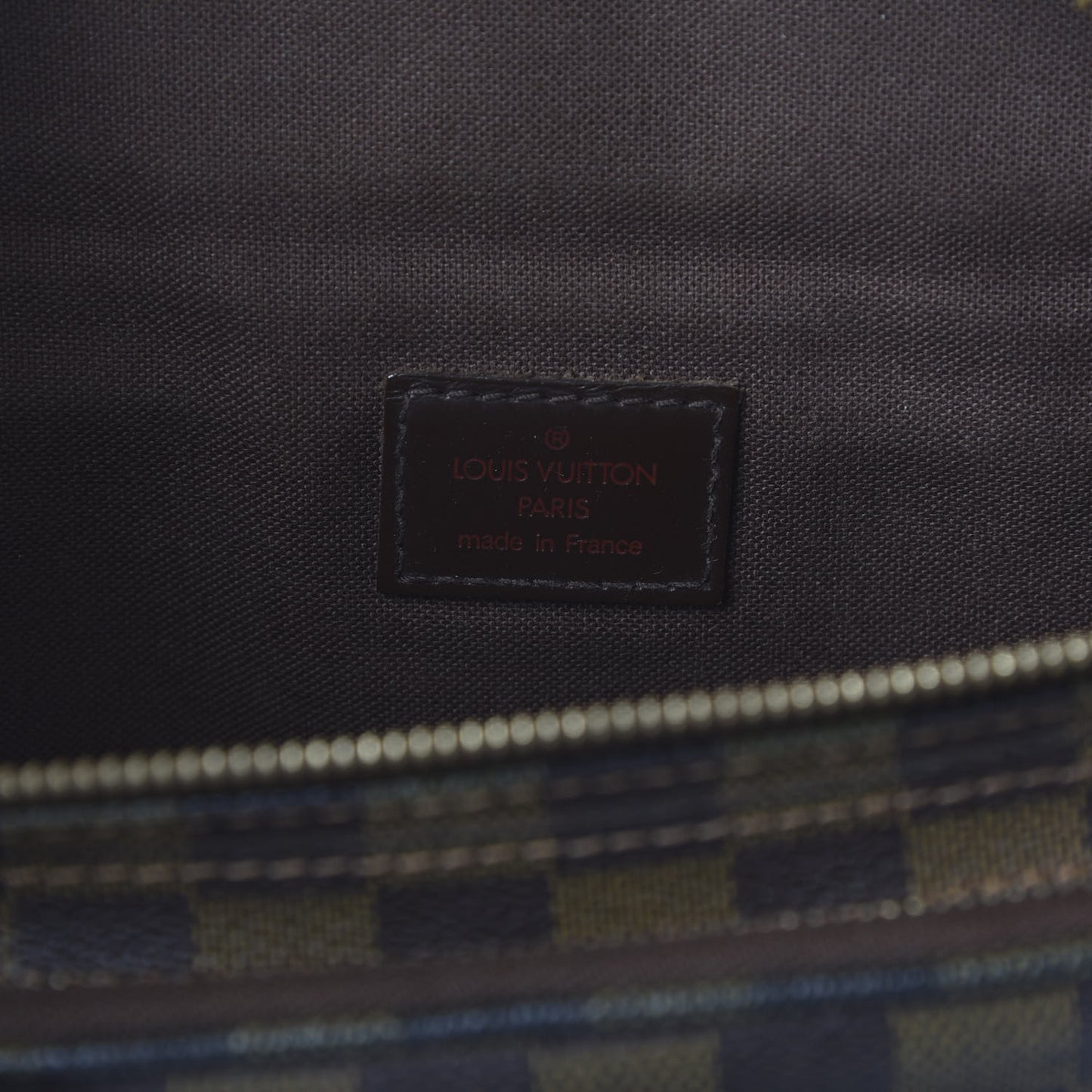 Damier Ebene Melville Bum Bag