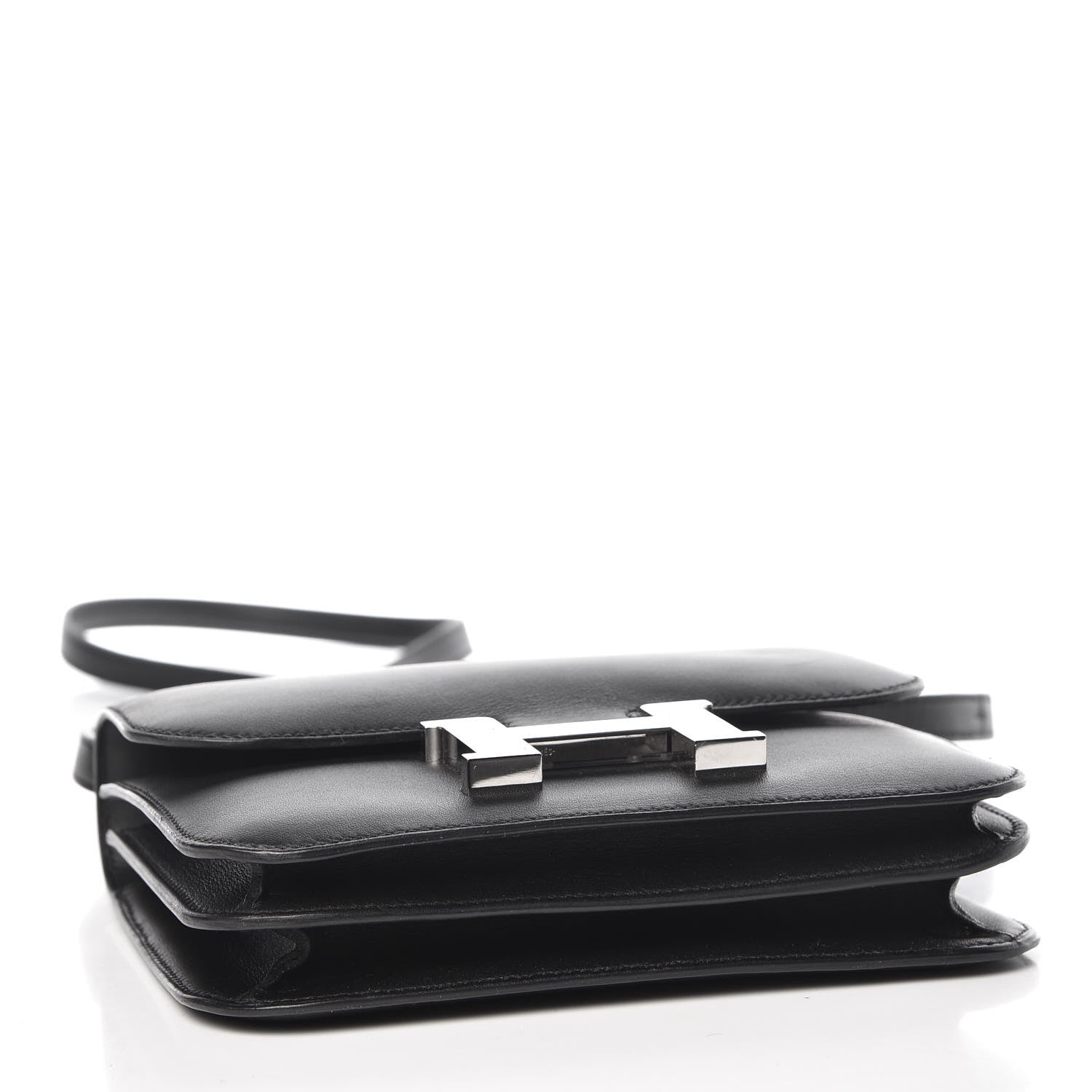 Hermes Swift Constance 18 Black 4 of 19