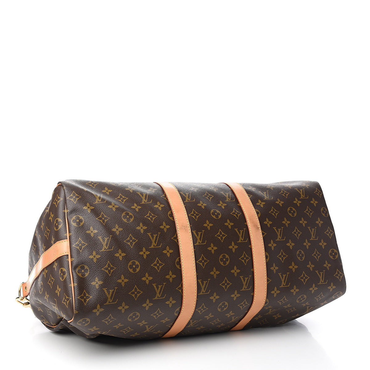 Louis Vuitton Monogram Keepall Bandouliere 50 3 of 10
