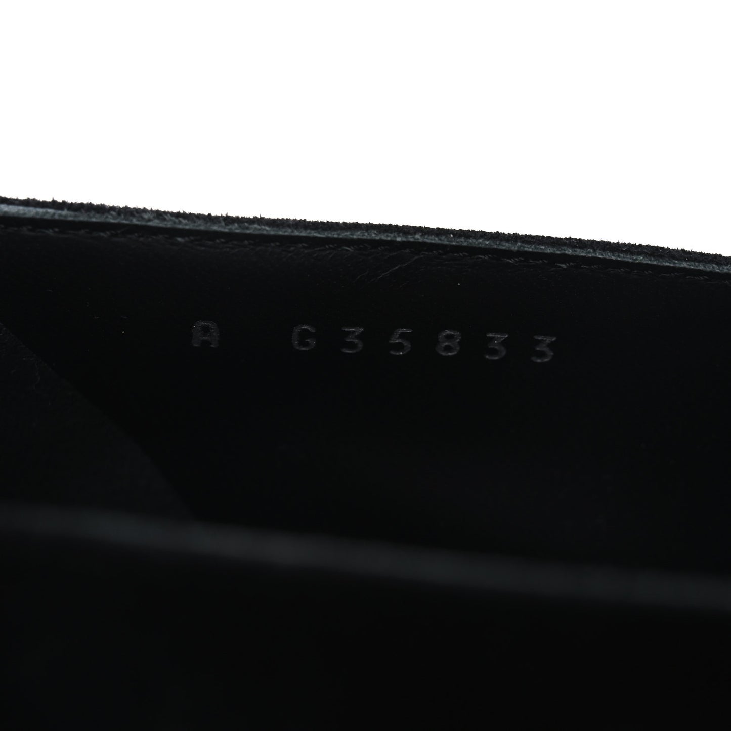 Suede Calfskin Grosgrain Crystal Star Mocassin Loafers 38 Black